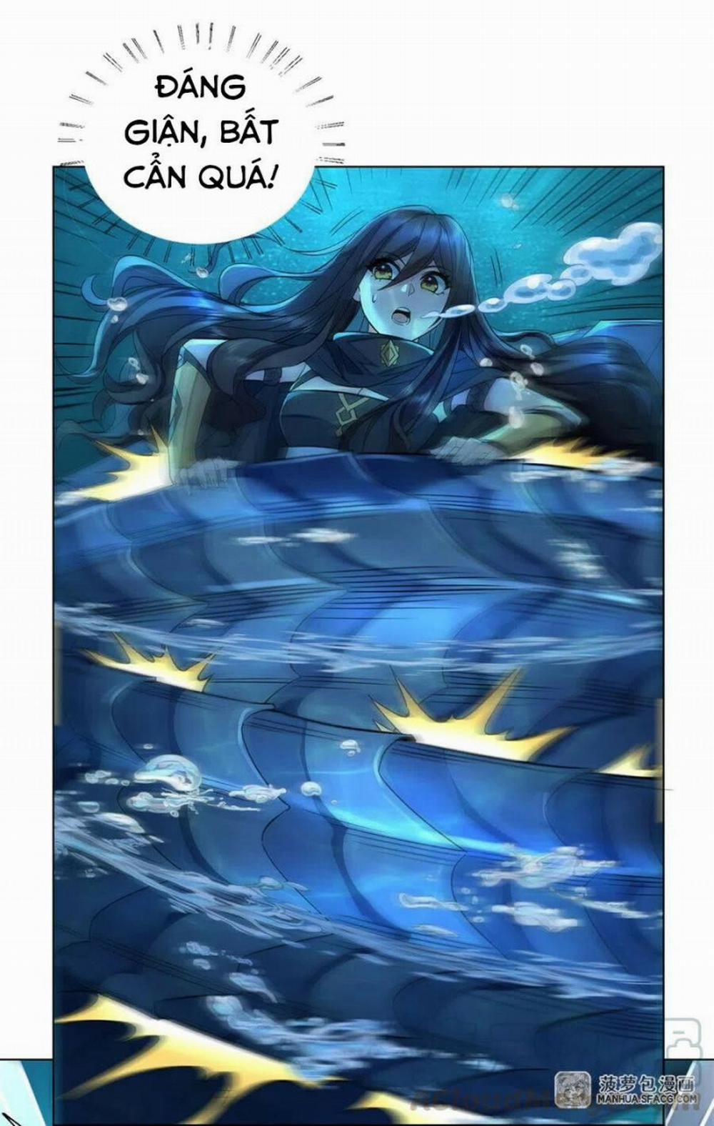 Các Nữ Đồ Đệ Của Ta Đều Là Chư Thiên Đại Lão Tương Lai 10 trang 46