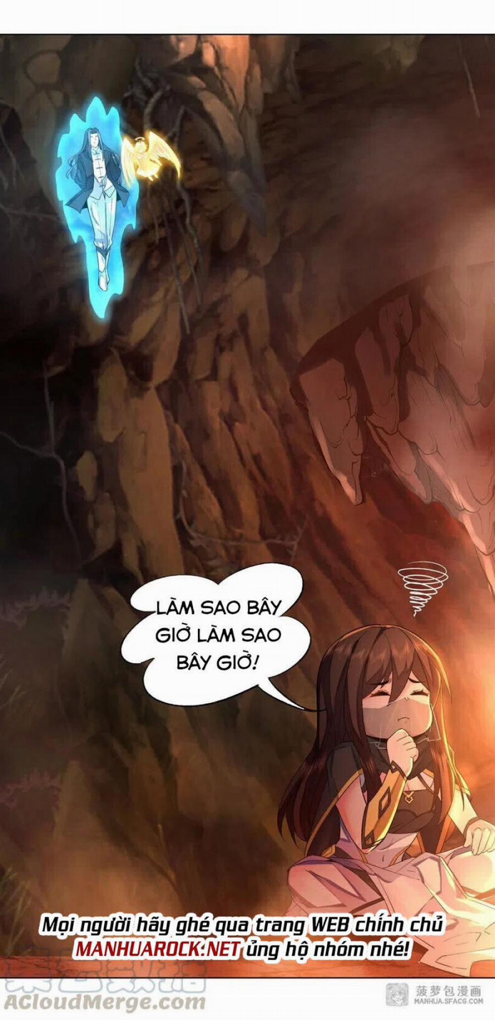 Các Nữ Đồ Đệ Của Ta Đều Là Chư Thiên Đại Lão Tương Lai 10 trang 5