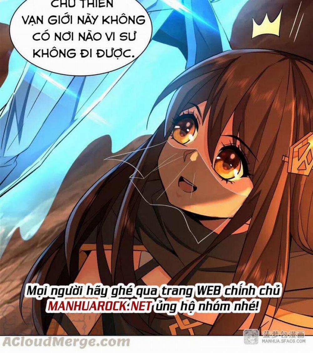 Các Nữ Đồ Đệ Của Ta Đều Là Chư Thiên Đại Lão Tương Lai 10 trang 9