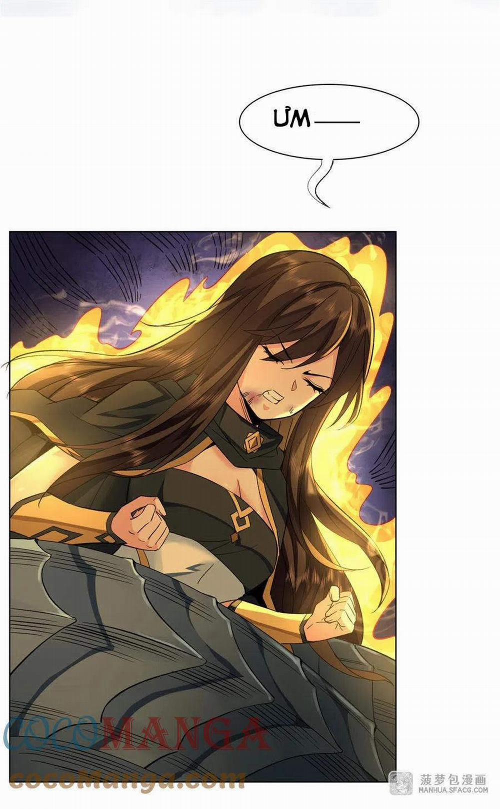 Các Nữ Đồ Đệ Của Ta Đều Là Chư Thiên Đại Lão Tương Lai 11 trang 3