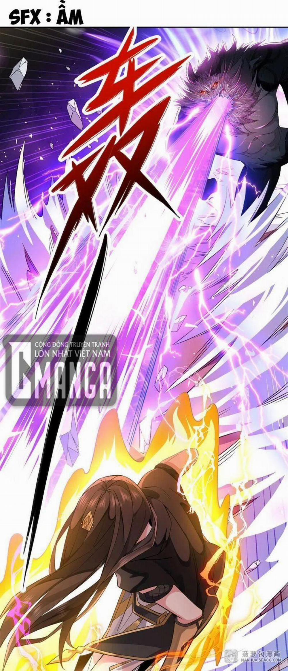 Các Nữ Đồ Đệ Của Ta Đều Là Chư Thiên Đại Lão Tương Lai 12 trang 1