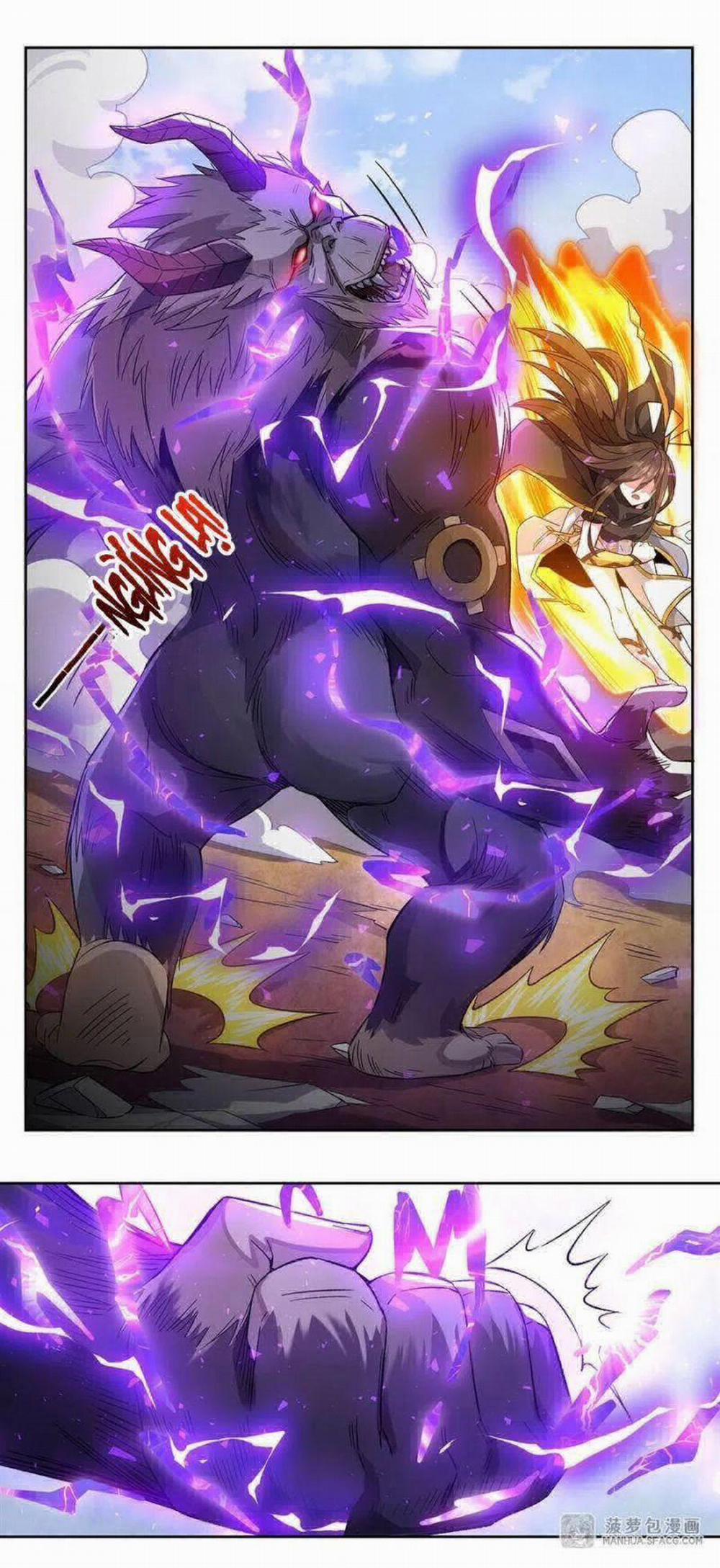 Các Nữ Đồ Đệ Của Ta Đều Là Chư Thiên Đại Lão Tương Lai 12 trang 10