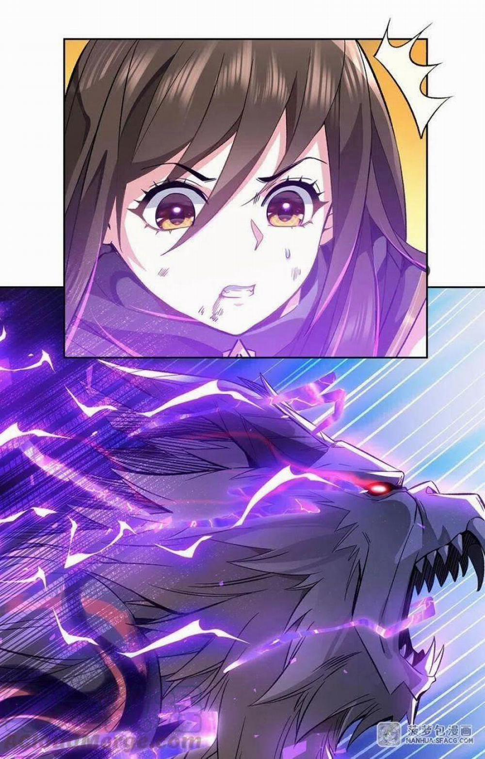 Các Nữ Đồ Đệ Của Ta Đều Là Chư Thiên Đại Lão Tương Lai 12 trang 11