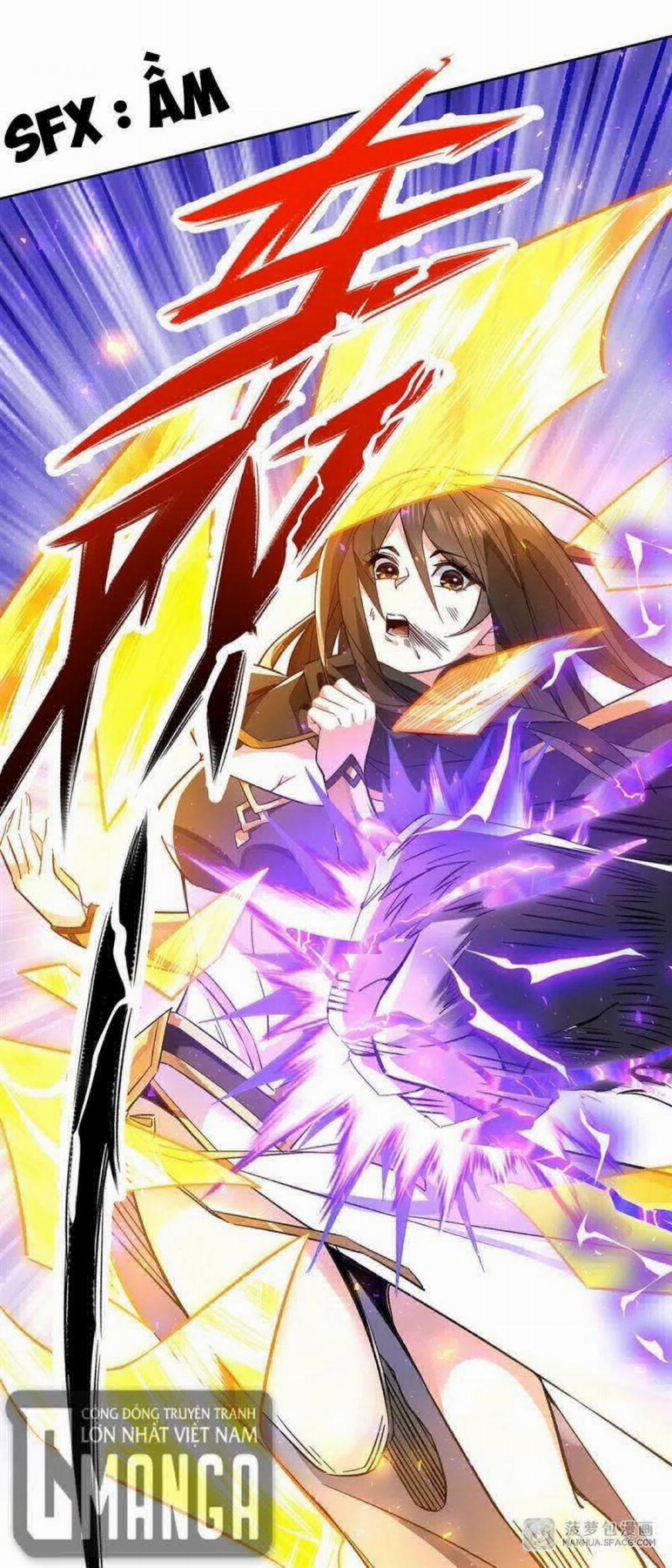 Các Nữ Đồ Đệ Của Ta Đều Là Chư Thiên Đại Lão Tương Lai 12 trang 13