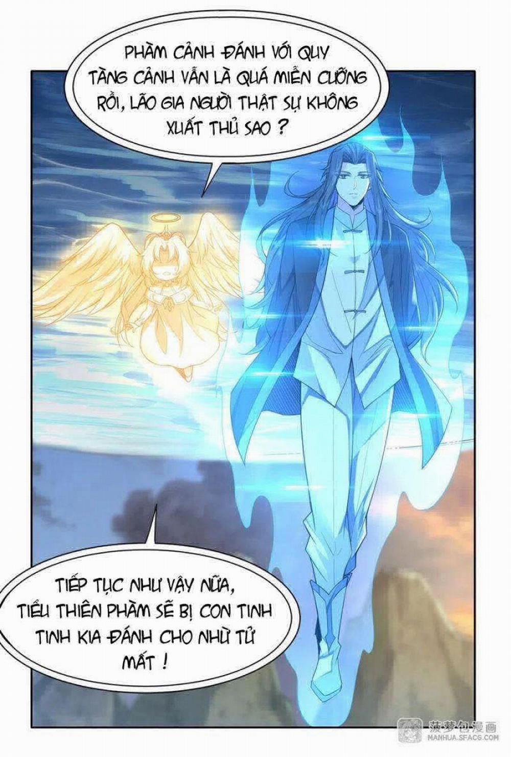 Các Nữ Đồ Đệ Của Ta Đều Là Chư Thiên Đại Lão Tương Lai 12 trang 18