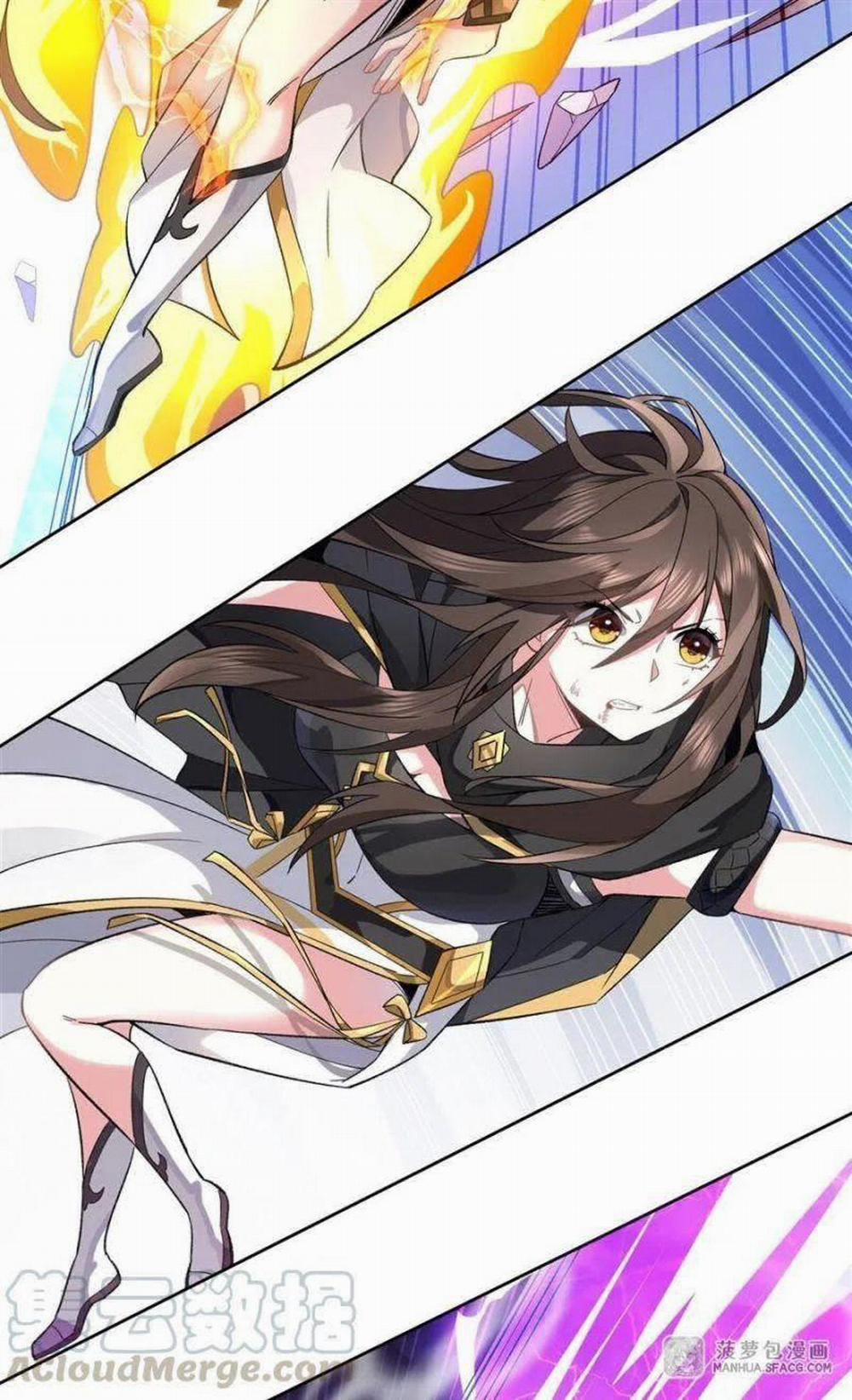 Các Nữ Đồ Đệ Của Ta Đều Là Chư Thiên Đại Lão Tương Lai 12 trang 2