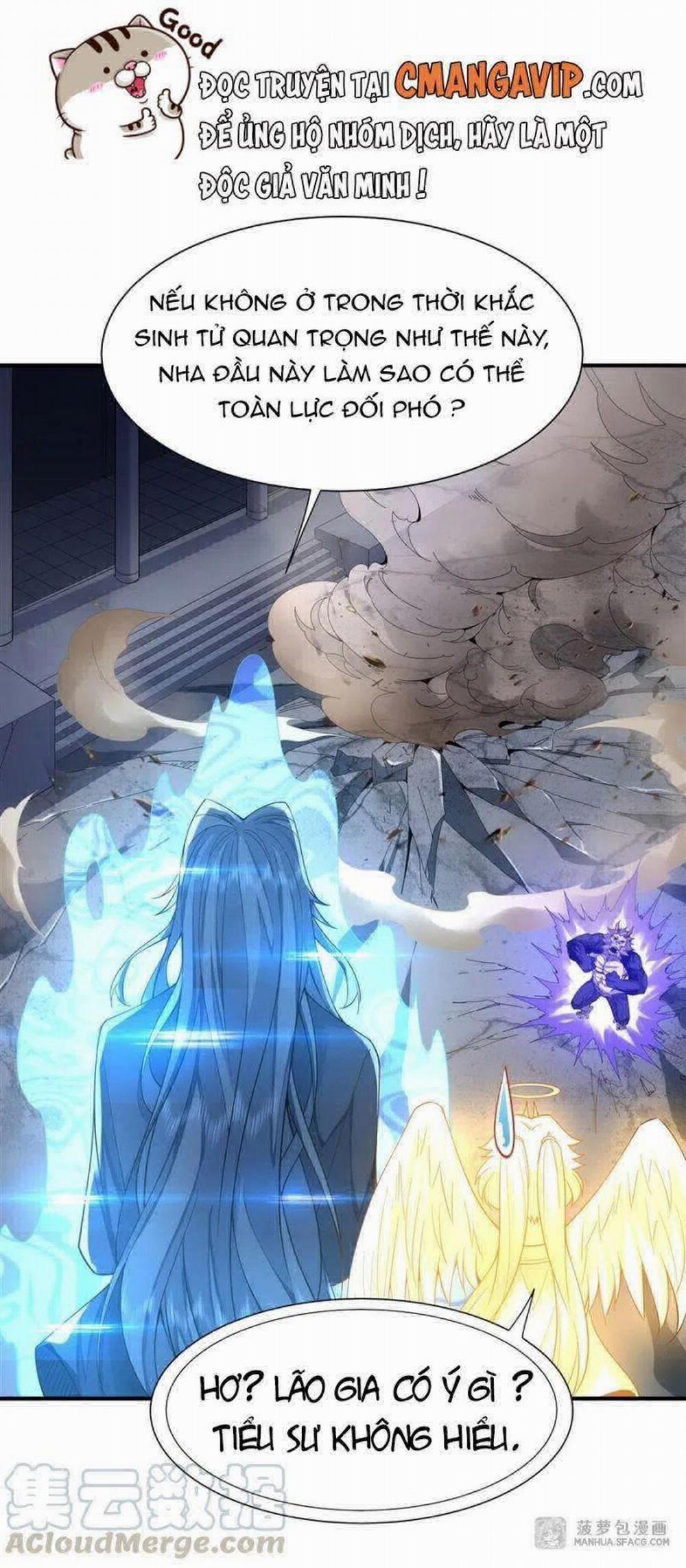 Các Nữ Đồ Đệ Của Ta Đều Là Chư Thiên Đại Lão Tương Lai 12 trang 20