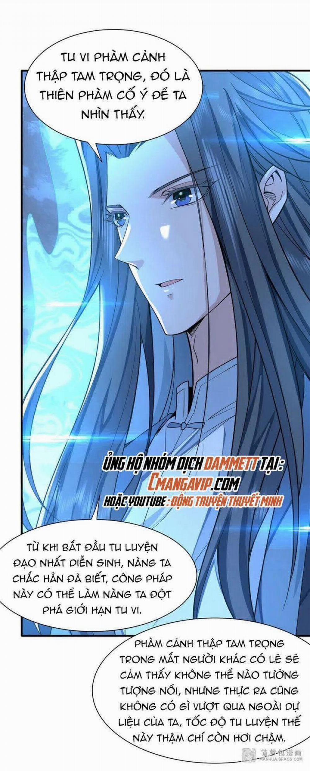 Các Nữ Đồ Đệ Của Ta Đều Là Chư Thiên Đại Lão Tương Lai 12 trang 21