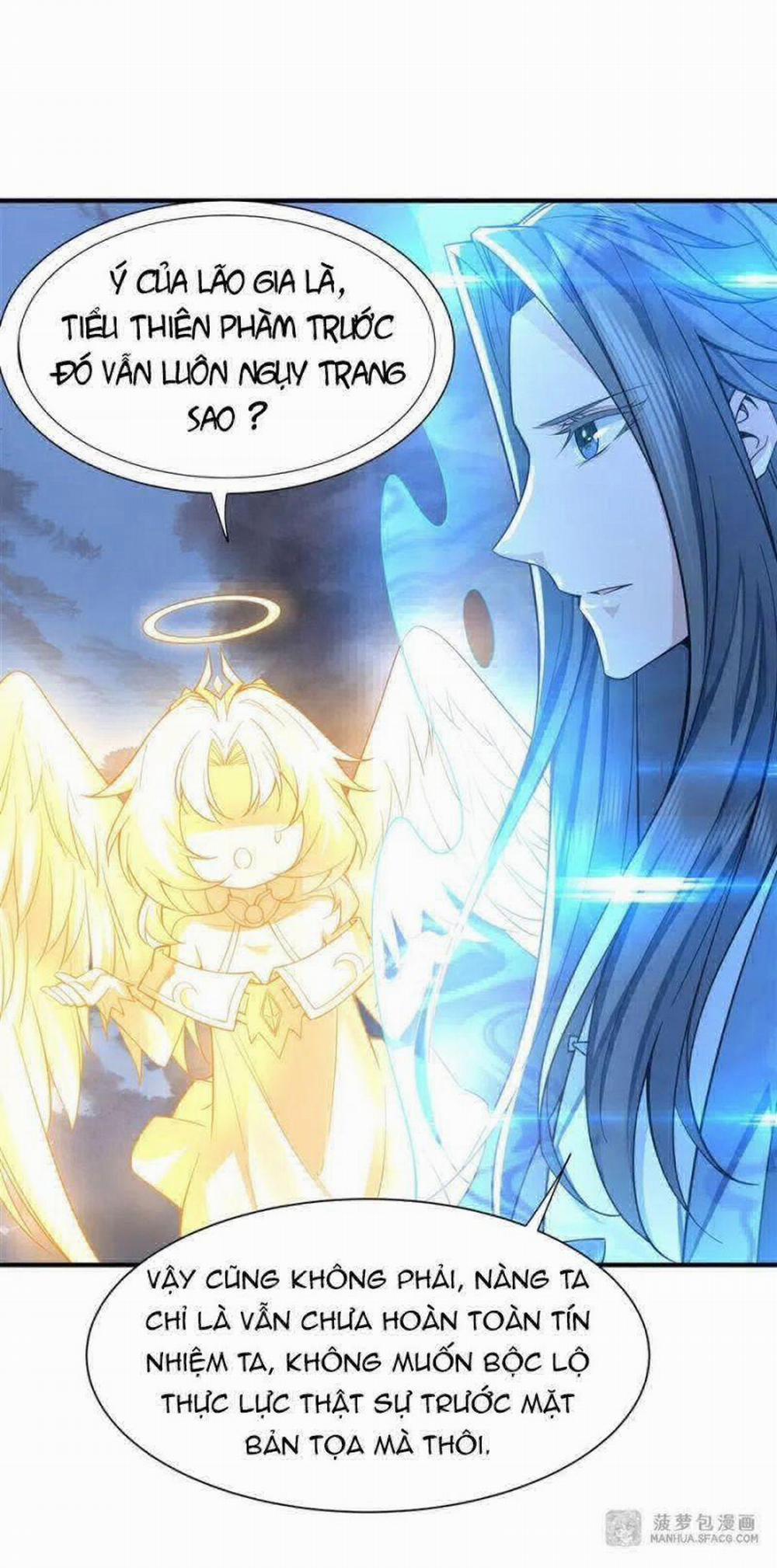 Các Nữ Đồ Đệ Của Ta Đều Là Chư Thiên Đại Lão Tương Lai 12 trang 22