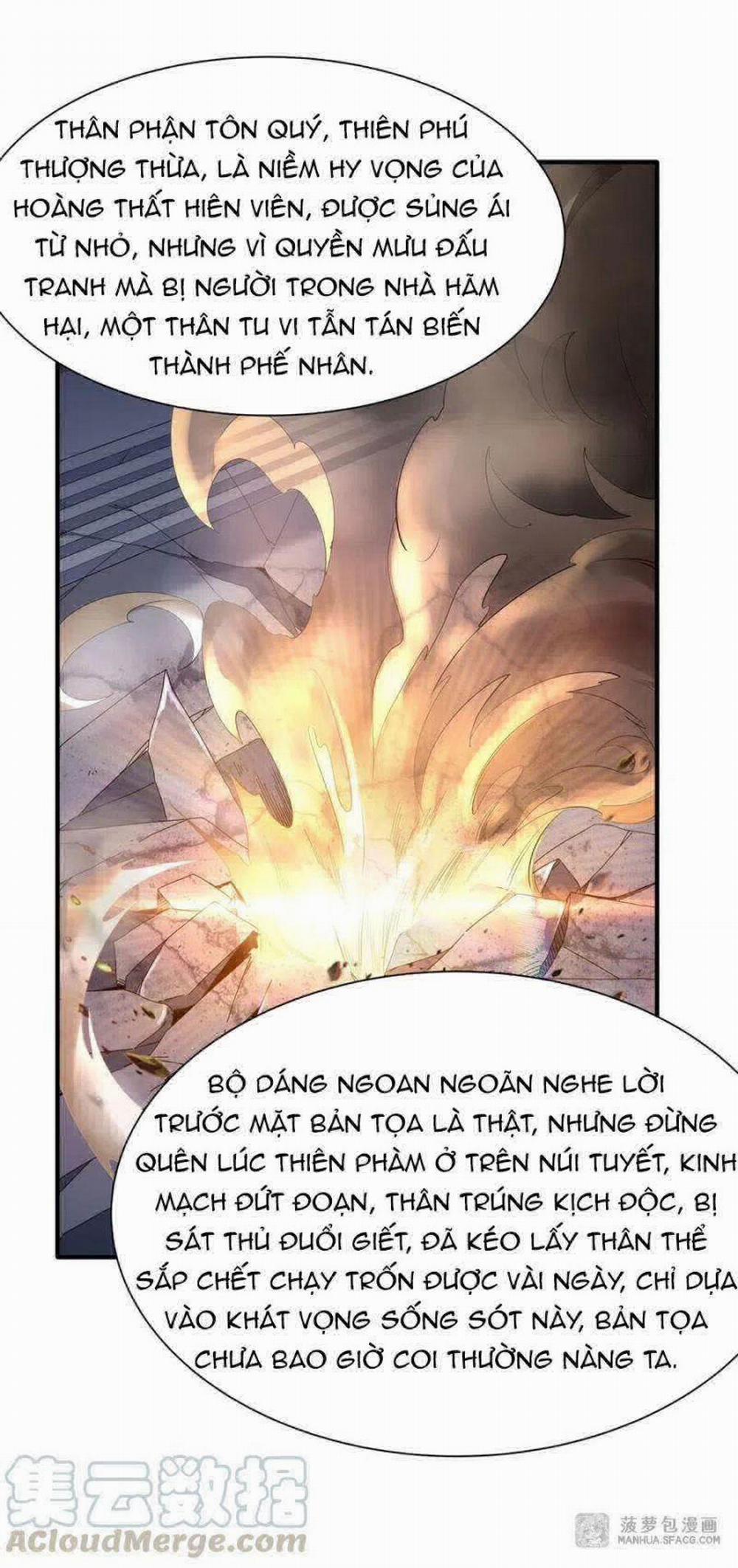 Các Nữ Đồ Đệ Của Ta Đều Là Chư Thiên Đại Lão Tương Lai 12 trang 23