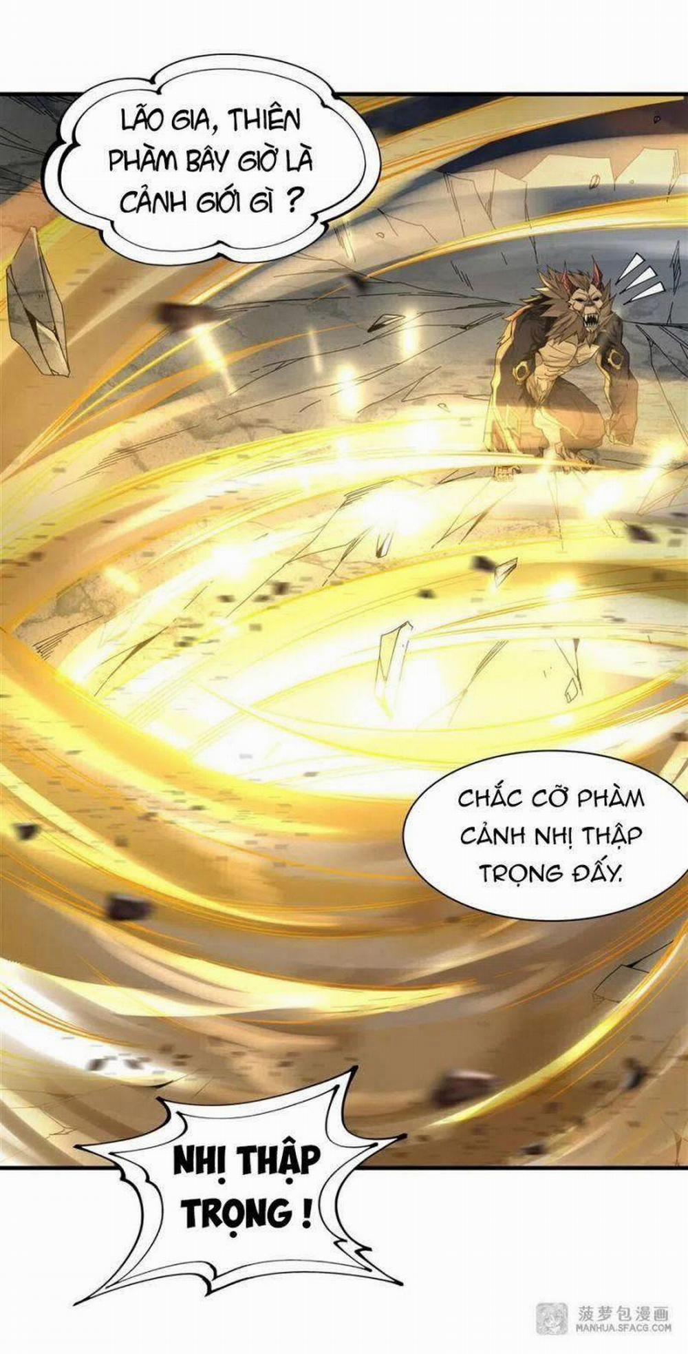 Các Nữ Đồ Đệ Của Ta Đều Là Chư Thiên Đại Lão Tương Lai 12 trang 24