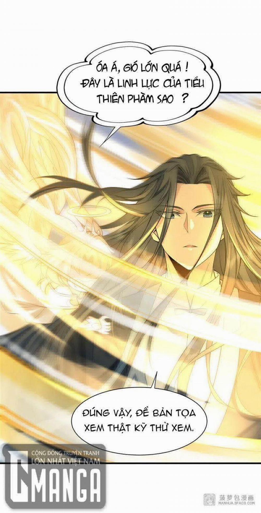 Các Nữ Đồ Đệ Của Ta Đều Là Chư Thiên Đại Lão Tương Lai 12 trang 25