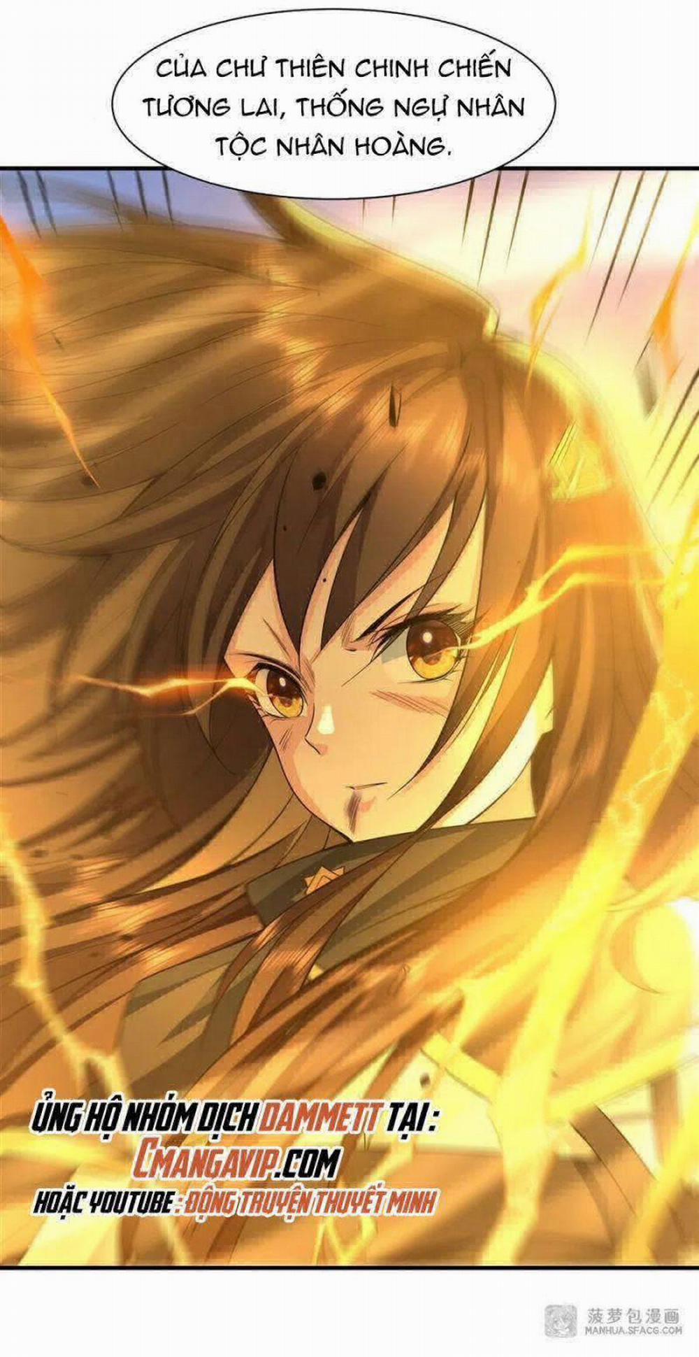 Các Nữ Đồ Đệ Của Ta Đều Là Chư Thiên Đại Lão Tương Lai 12 trang 27