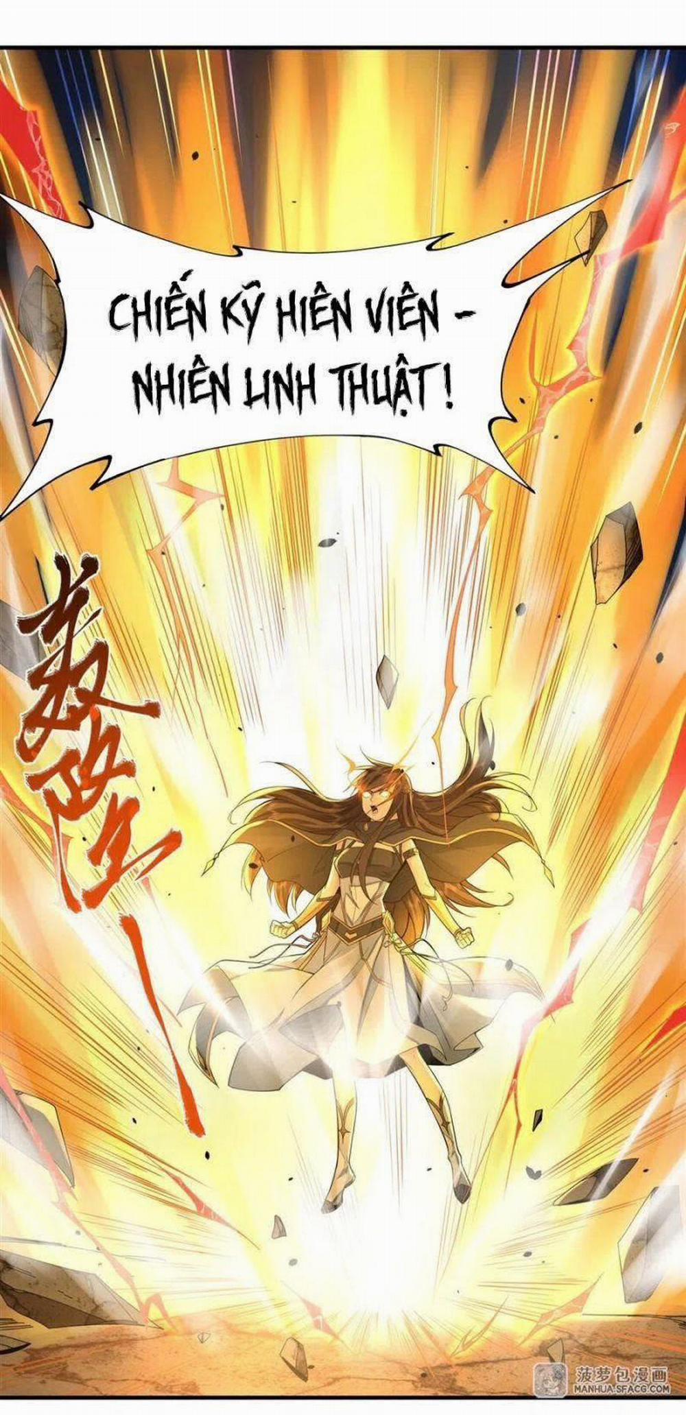 Các Nữ Đồ Đệ Của Ta Đều Là Chư Thiên Đại Lão Tương Lai 12 trang 28