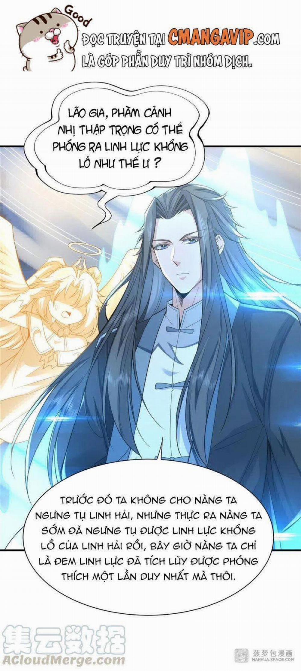 Các Nữ Đồ Đệ Của Ta Đều Là Chư Thiên Đại Lão Tương Lai 12 trang 29