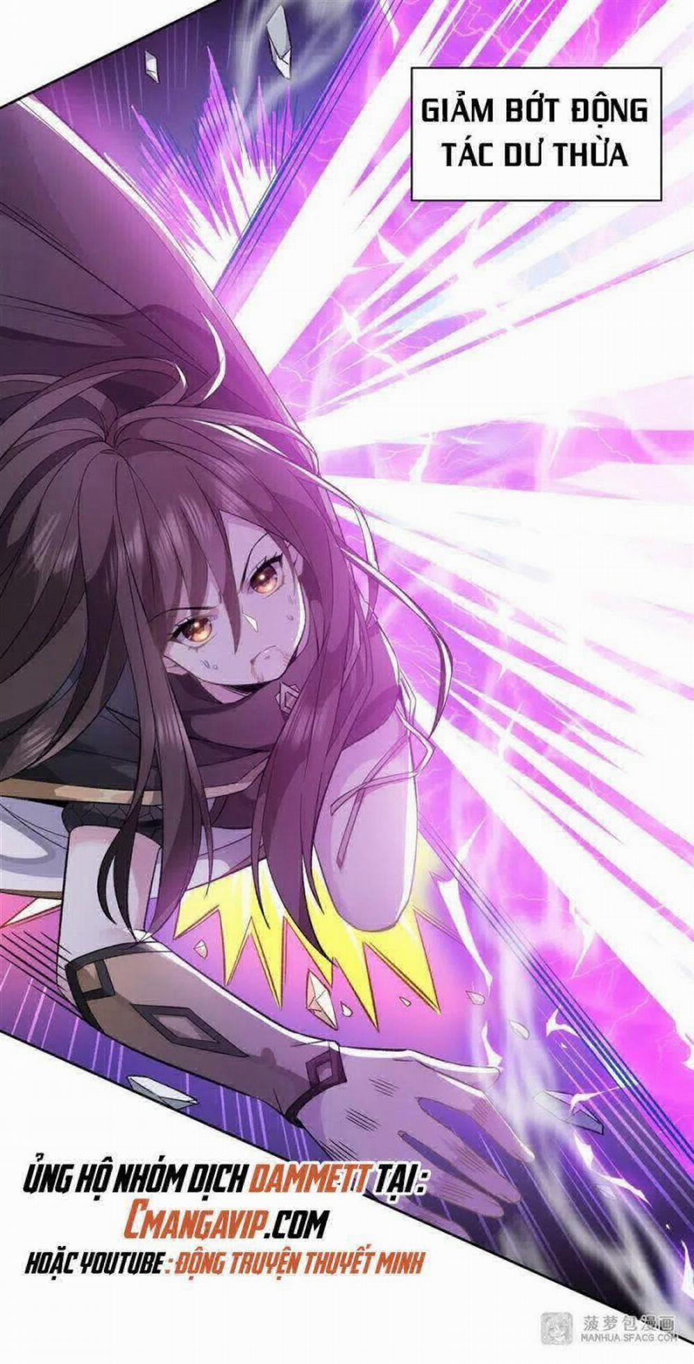 Các Nữ Đồ Đệ Của Ta Đều Là Chư Thiên Đại Lão Tương Lai 12 trang 3