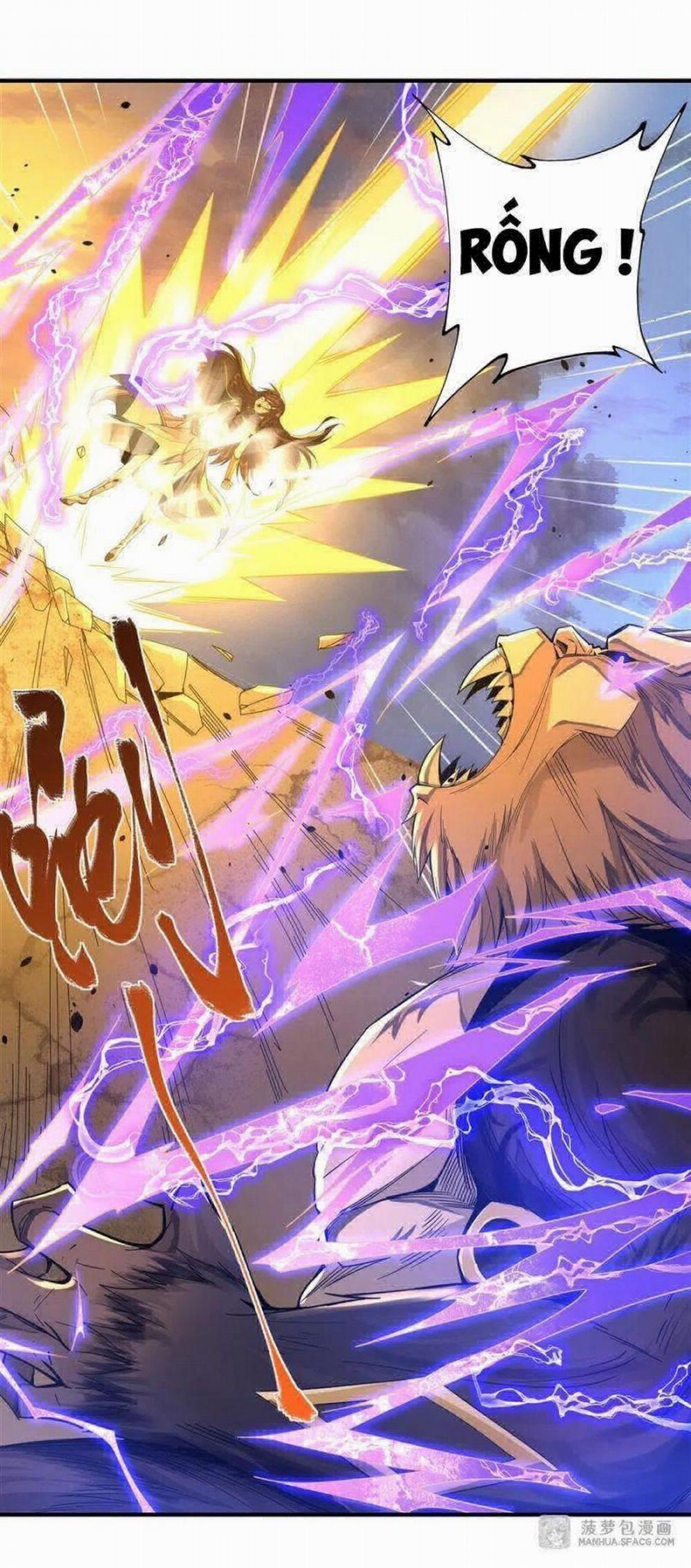 Các Nữ Đồ Đệ Của Ta Đều Là Chư Thiên Đại Lão Tương Lai 12 trang 30