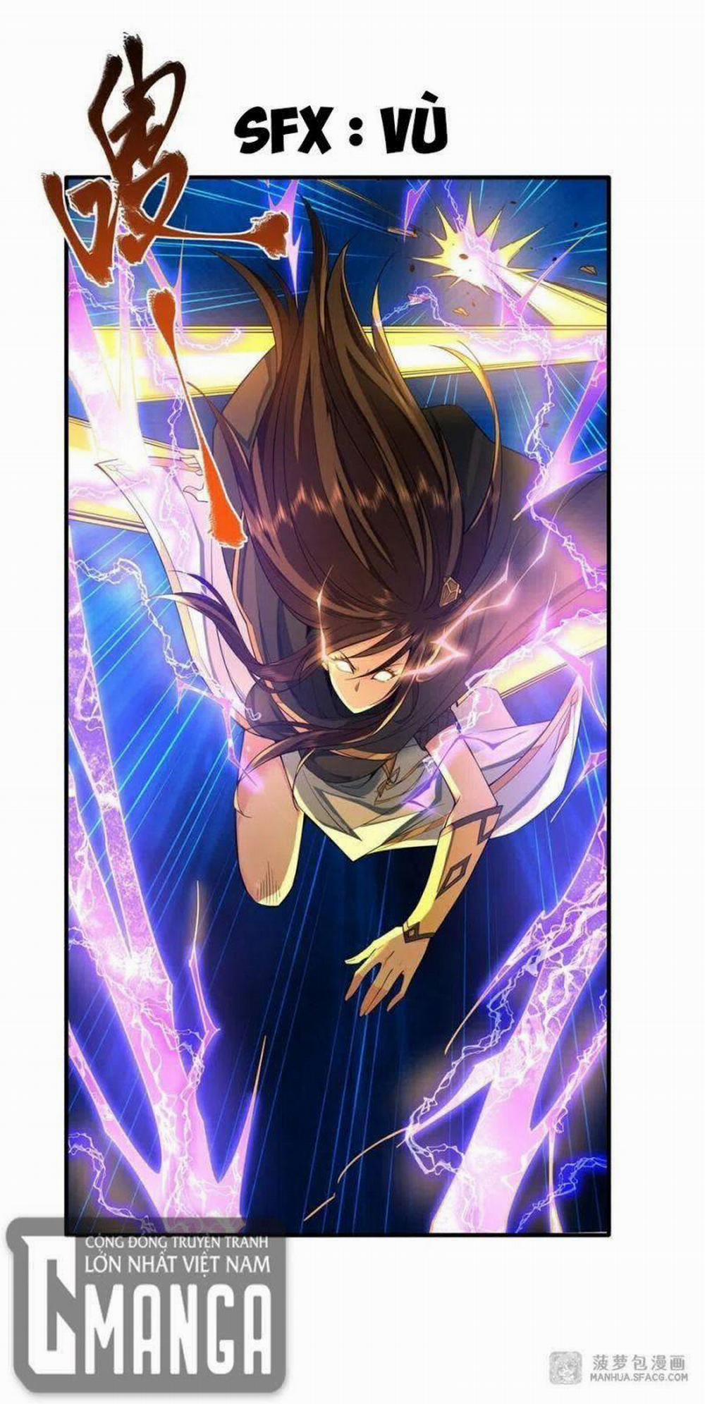 Các Nữ Đồ Đệ Của Ta Đều Là Chư Thiên Đại Lão Tương Lai 12 trang 31