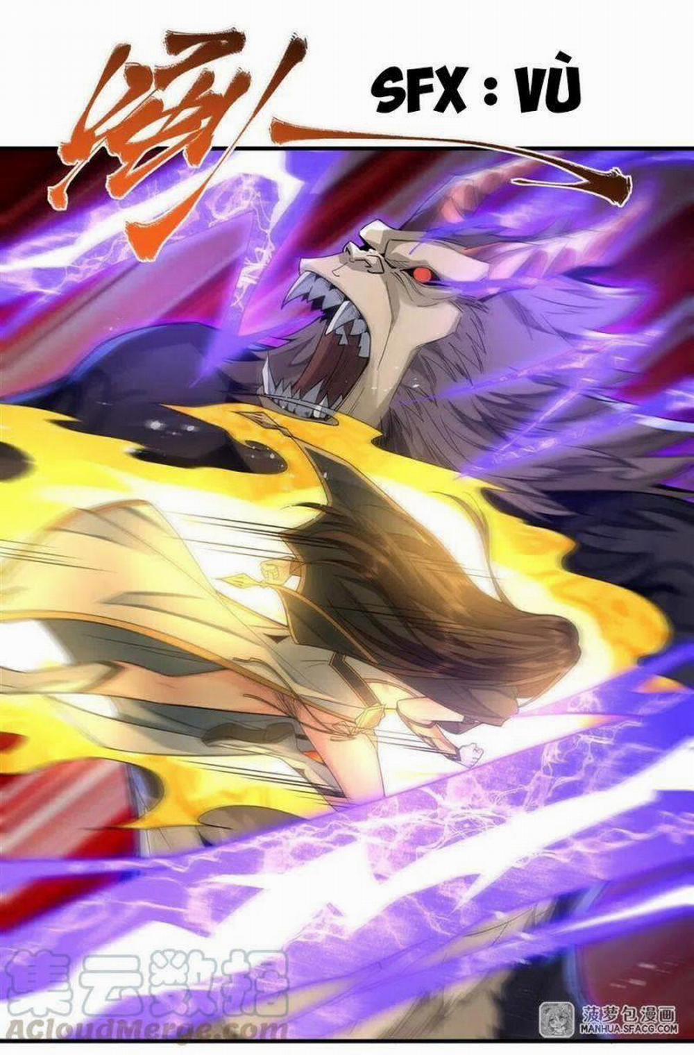 Các Nữ Đồ Đệ Của Ta Đều Là Chư Thiên Đại Lão Tương Lai 12 trang 32