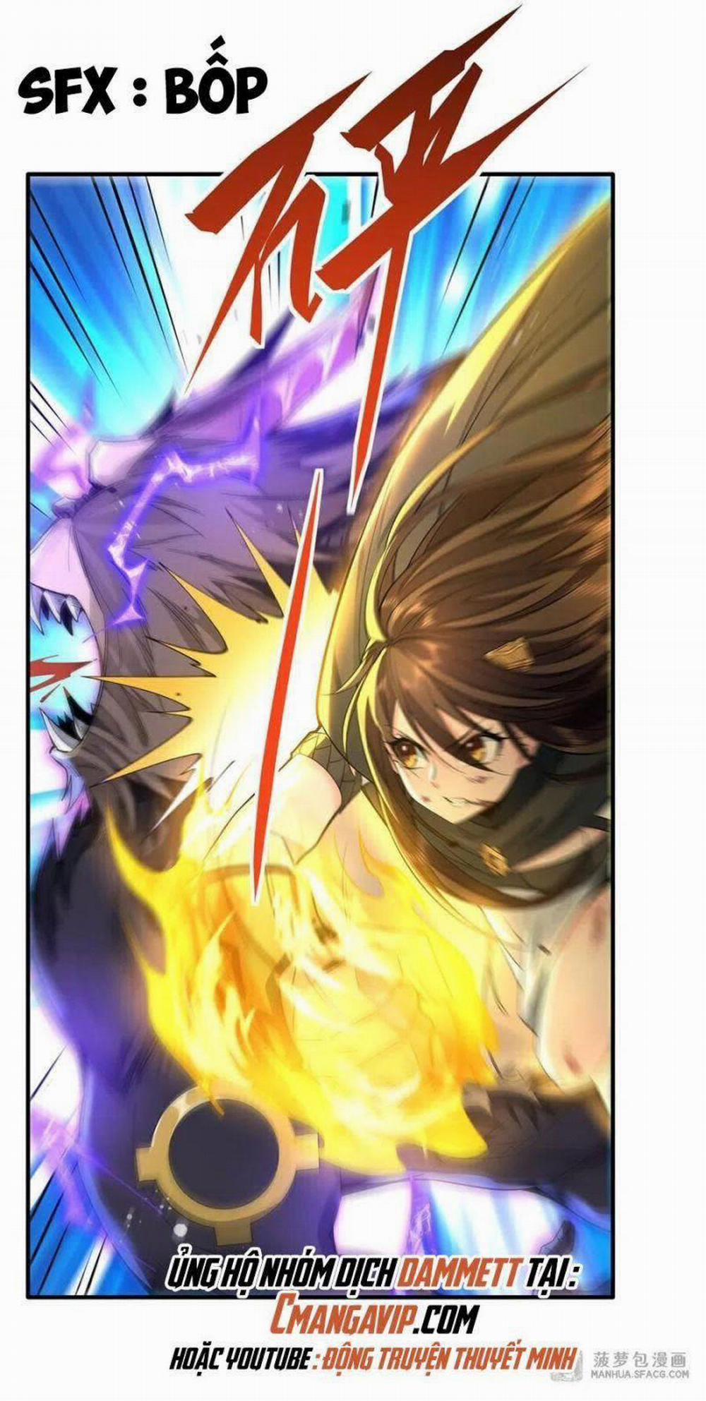 Các Nữ Đồ Đệ Của Ta Đều Là Chư Thiên Đại Lão Tương Lai 12 trang 33