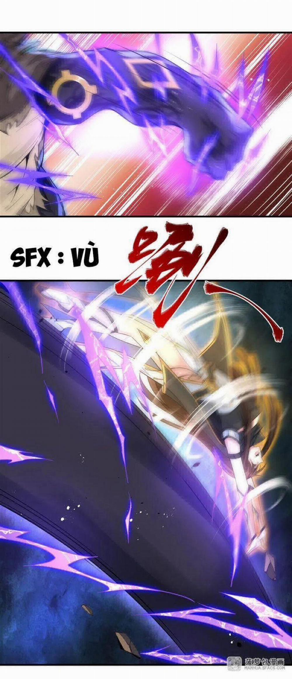 Các Nữ Đồ Đệ Của Ta Đều Là Chư Thiên Đại Lão Tương Lai 12 trang 34