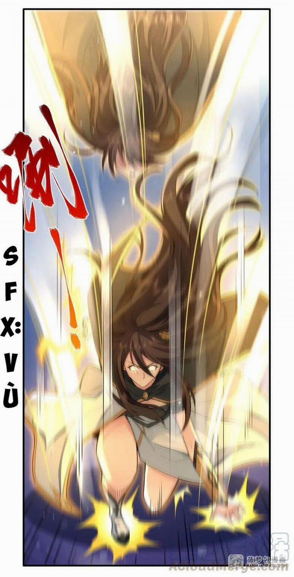 Các Nữ Đồ Đệ Của Ta Đều Là Chư Thiên Đại Lão Tương Lai 12 trang 35