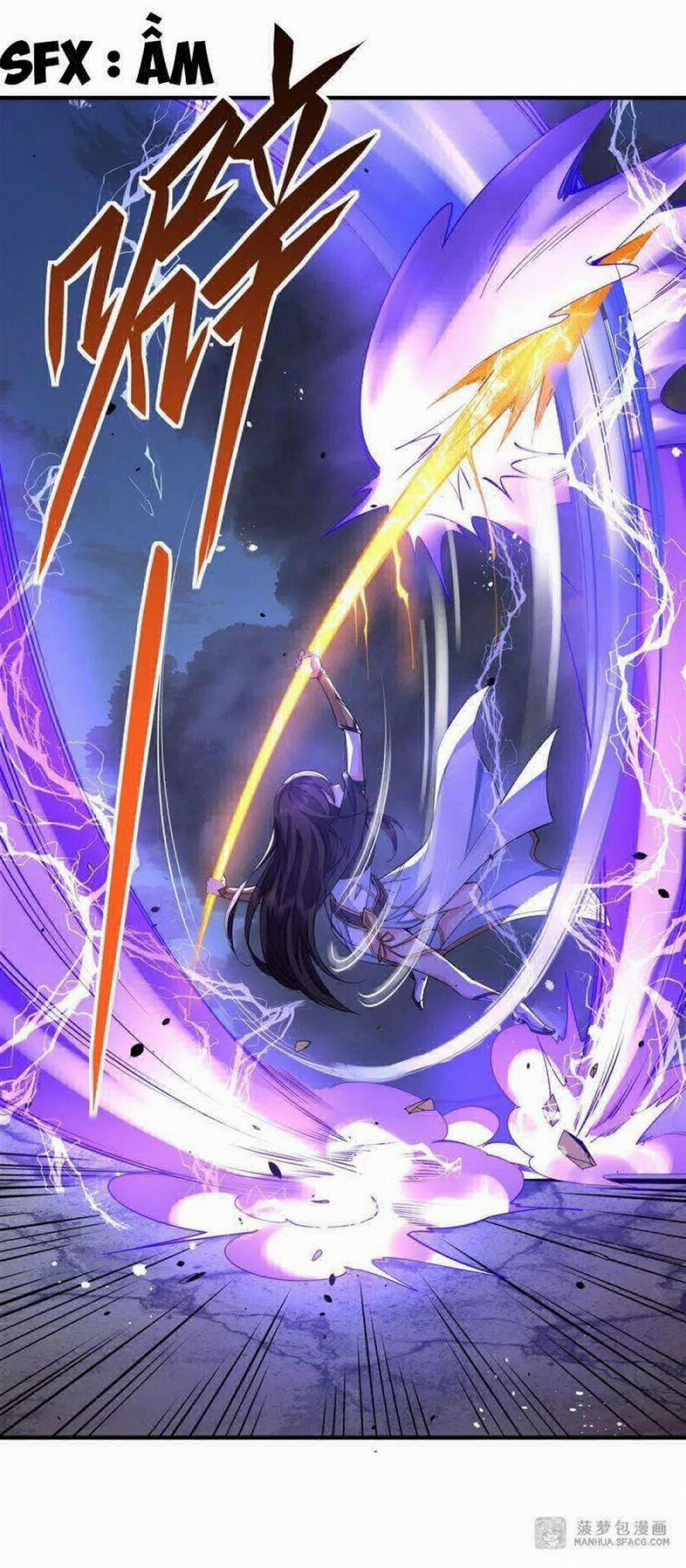 Các Nữ Đồ Đệ Của Ta Đều Là Chư Thiên Đại Lão Tương Lai 12 trang 40