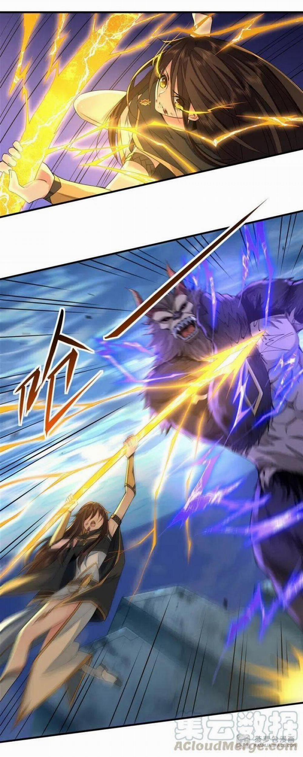 Các Nữ Đồ Đệ Của Ta Đều Là Chư Thiên Đại Lão Tương Lai 12 trang 41