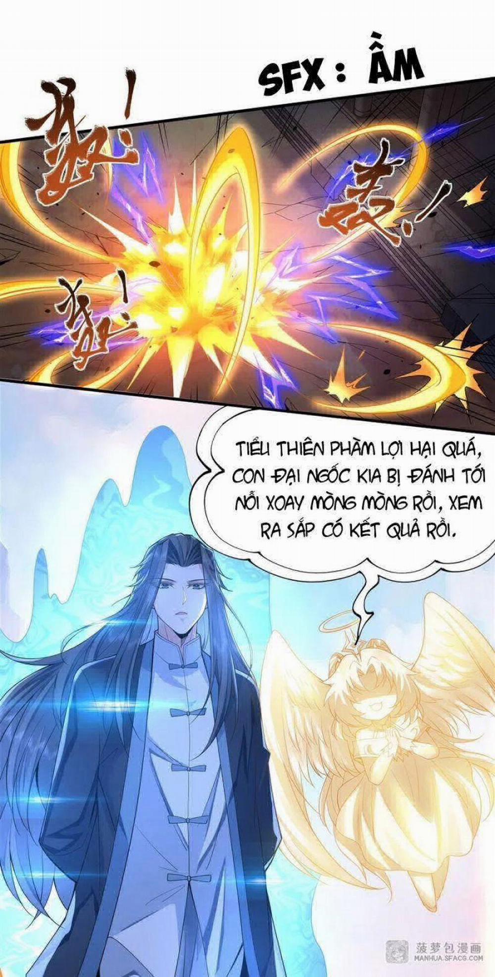 Các Nữ Đồ Đệ Của Ta Đều Là Chư Thiên Đại Lão Tương Lai 12 trang 42