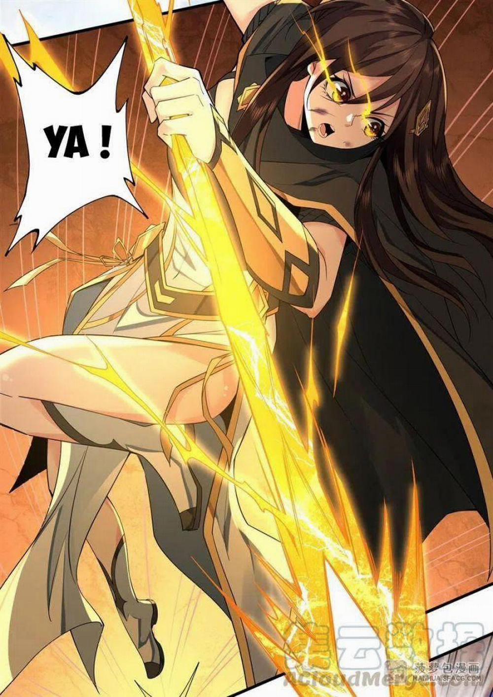 Các Nữ Đồ Đệ Của Ta Đều Là Chư Thiên Đại Lão Tương Lai 12 trang 44