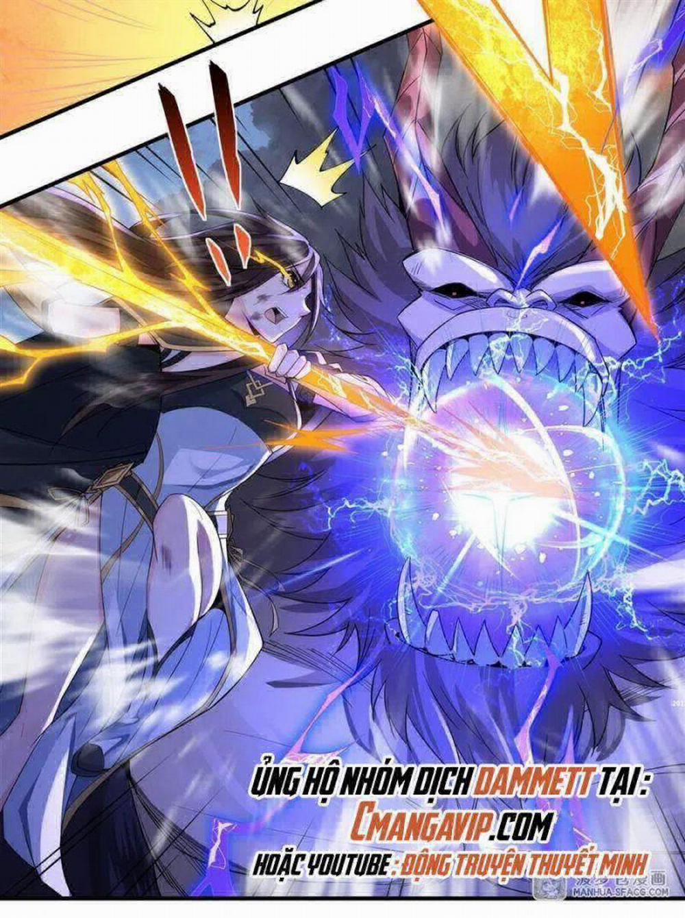 Các Nữ Đồ Đệ Của Ta Đều Là Chư Thiên Đại Lão Tương Lai 12 trang 45