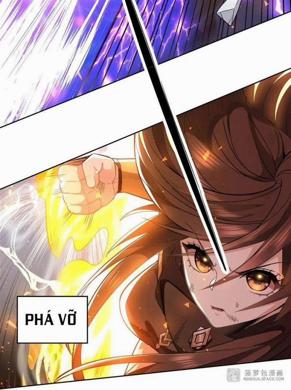 Các Nữ Đồ Đệ Của Ta Đều Là Chư Thiên Đại Lão Tương Lai 12 trang 6