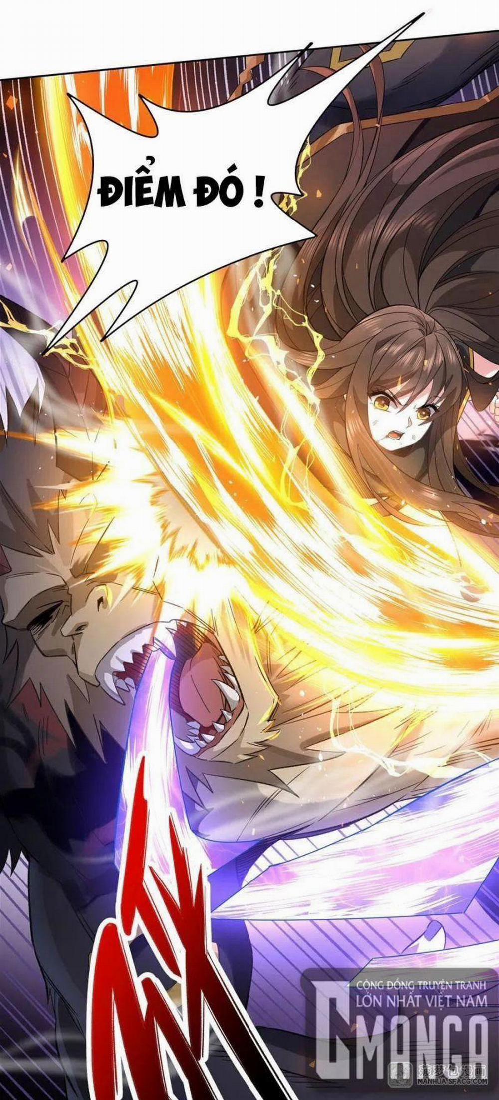 Các Nữ Đồ Đệ Của Ta Đều Là Chư Thiên Đại Lão Tương Lai 12 trang 7