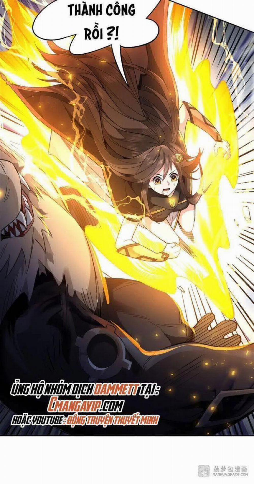 Các Nữ Đồ Đệ Của Ta Đều Là Chư Thiên Đại Lão Tương Lai 12 trang 9