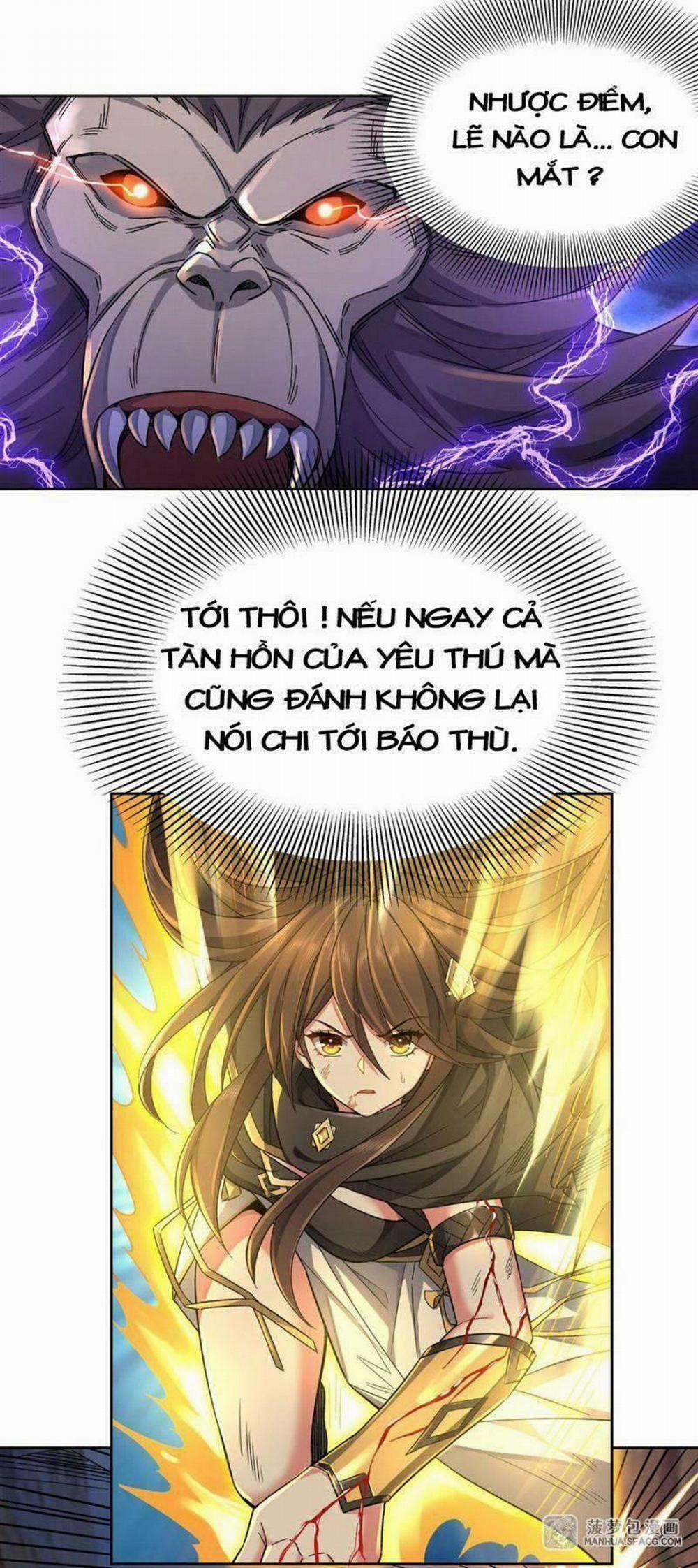 Các Nữ Đồ Đệ Của Ta Đều Là Chư Thiên Đại Lão Tương Lai 13 trang 10