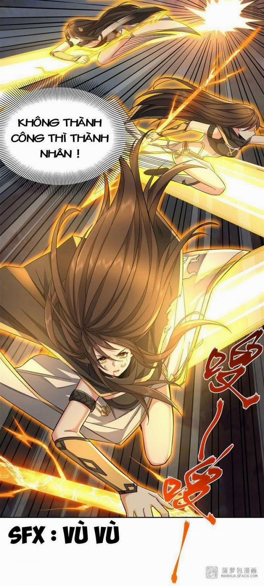 Các Nữ Đồ Đệ Của Ta Đều Là Chư Thiên Đại Lão Tương Lai 13 trang 11