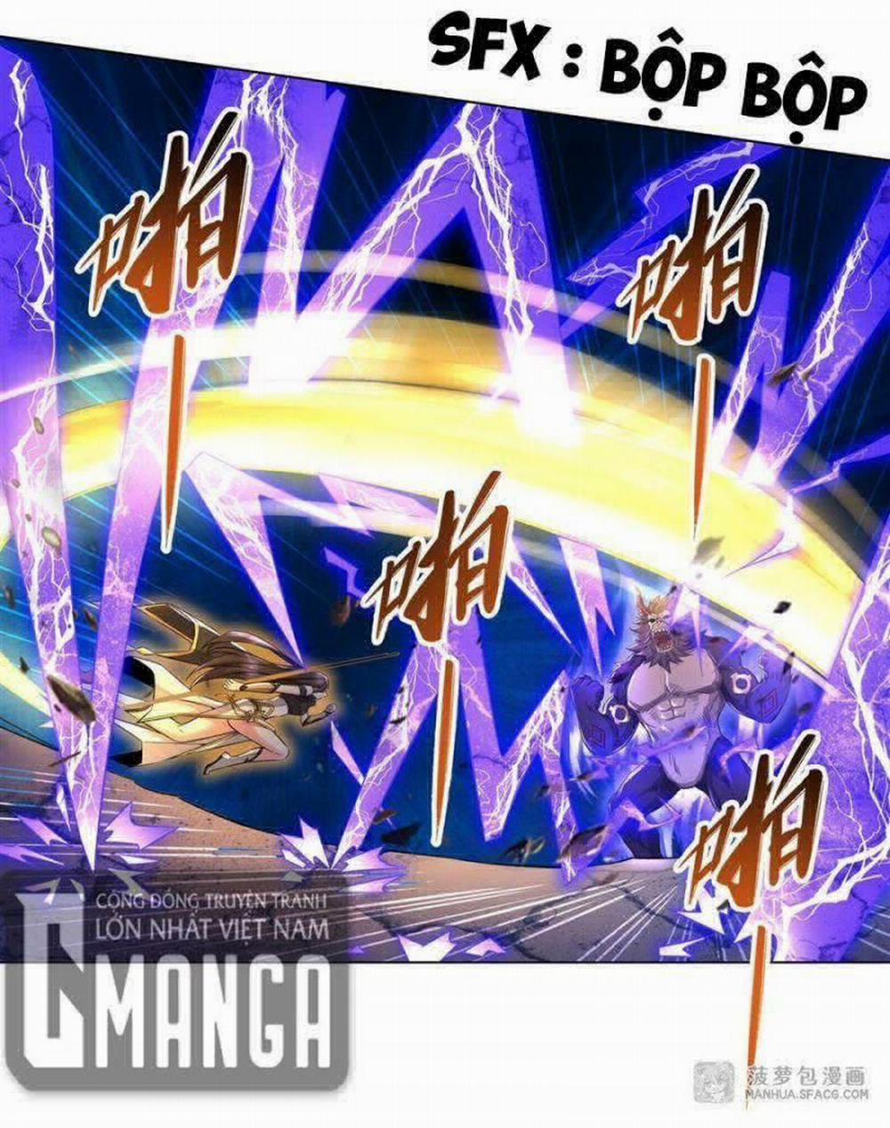 Các Nữ Đồ Đệ Của Ta Đều Là Chư Thiên Đại Lão Tương Lai 13 trang 13