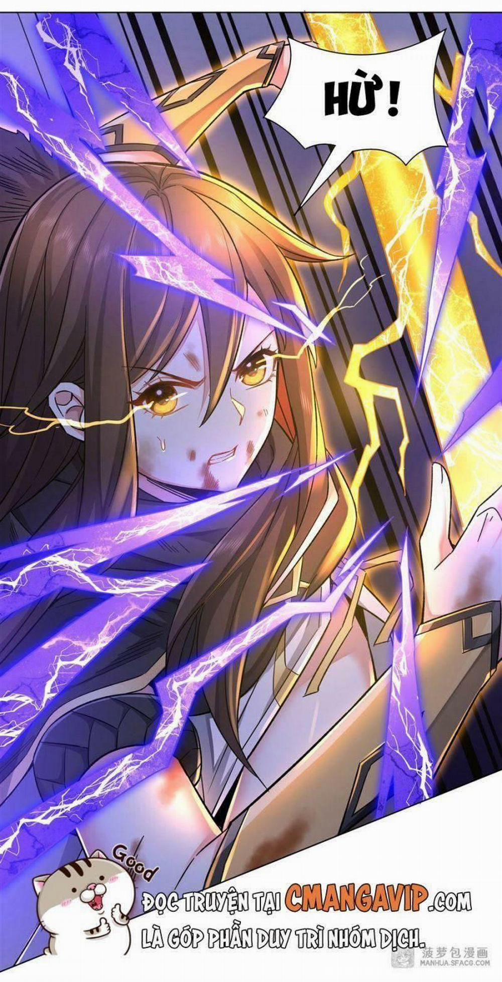 Các Nữ Đồ Đệ Của Ta Đều Là Chư Thiên Đại Lão Tương Lai 13 trang 14