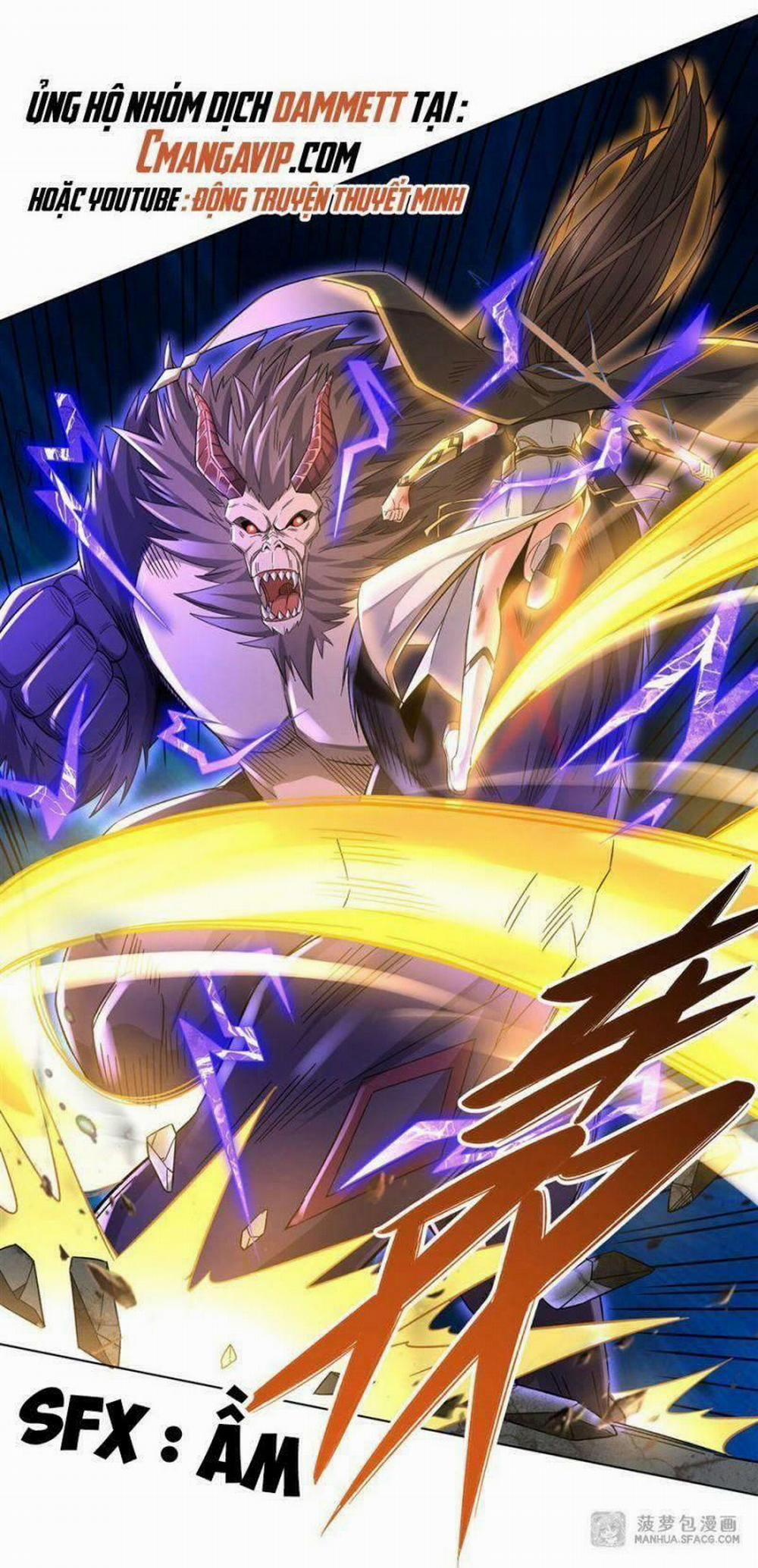 Các Nữ Đồ Đệ Của Ta Đều Là Chư Thiên Đại Lão Tương Lai 13 trang 15