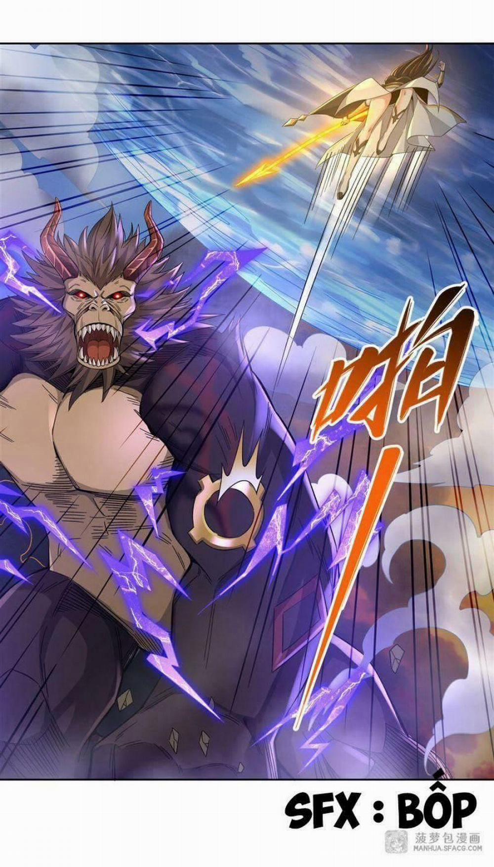 Các Nữ Đồ Đệ Của Ta Đều Là Chư Thiên Đại Lão Tương Lai 13 trang 17