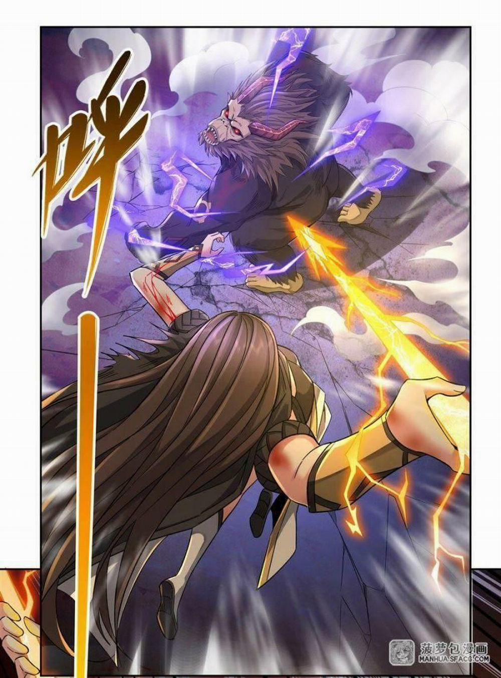 Các Nữ Đồ Đệ Của Ta Đều Là Chư Thiên Đại Lão Tương Lai 13 trang 18