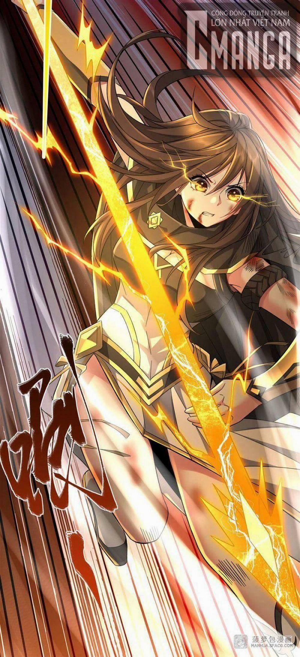 Các Nữ Đồ Đệ Của Ta Đều Là Chư Thiên Đại Lão Tương Lai 13 trang 19