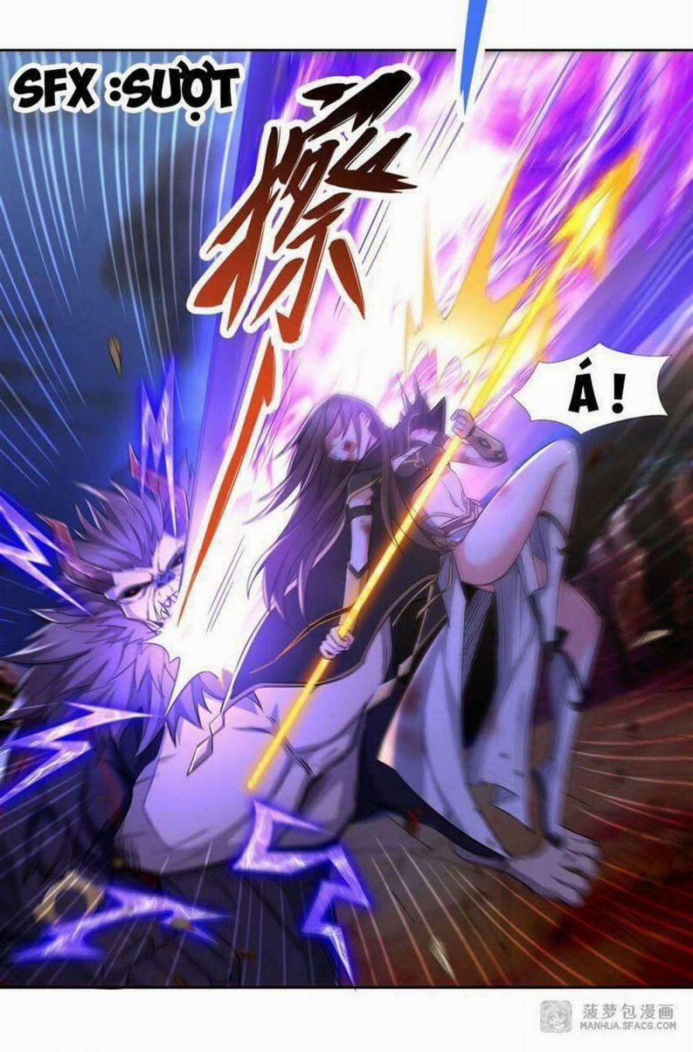 Các Nữ Đồ Đệ Của Ta Đều Là Chư Thiên Đại Lão Tương Lai 13 trang 2