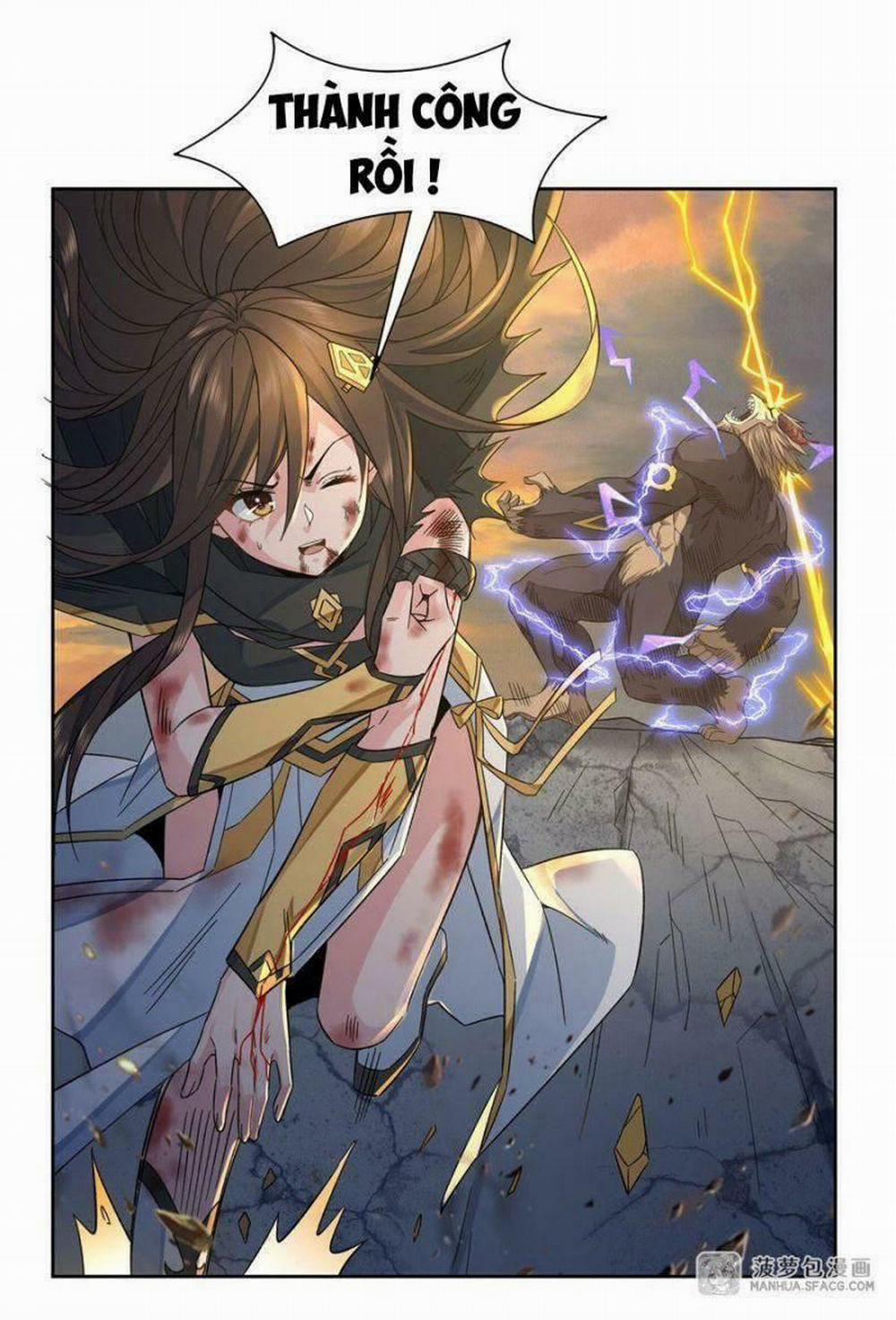 Các Nữ Đồ Đệ Của Ta Đều Là Chư Thiên Đại Lão Tương Lai 13 trang 23