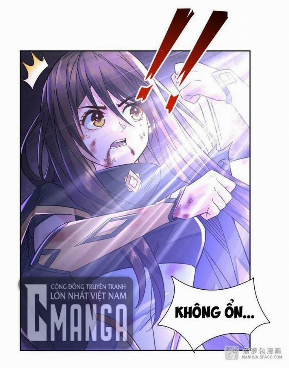 Các Nữ Đồ Đệ Của Ta Đều Là Chư Thiên Đại Lão Tương Lai 13 trang 25