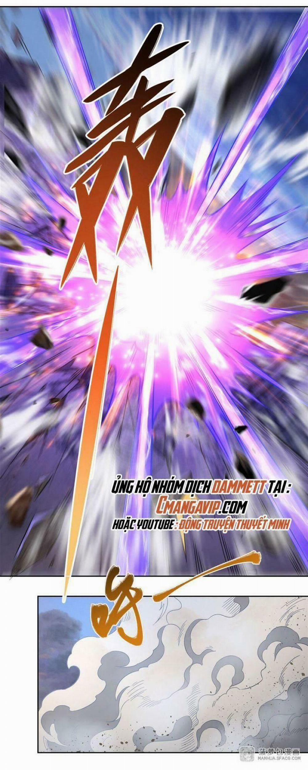 Các Nữ Đồ Đệ Của Ta Đều Là Chư Thiên Đại Lão Tương Lai 13 trang 27