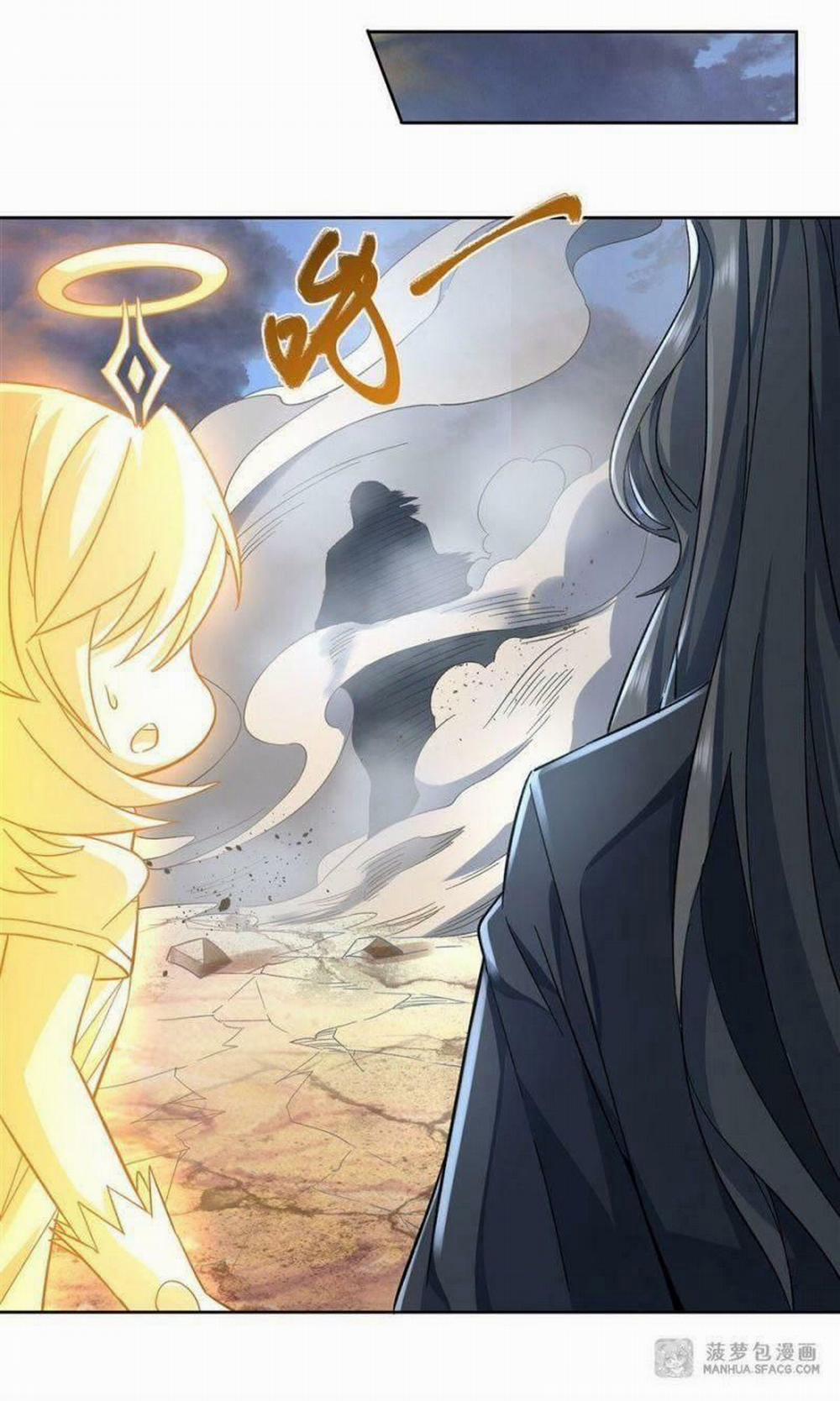 Các Nữ Đồ Đệ Của Ta Đều Là Chư Thiên Đại Lão Tương Lai 13 trang 28