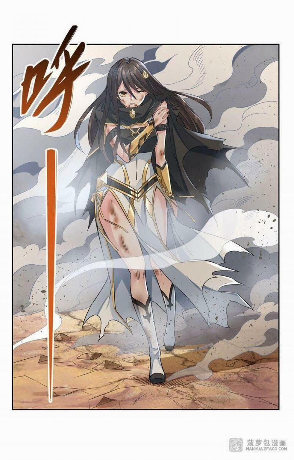 Các Nữ Đồ Đệ Của Ta Đều Là Chư Thiên Đại Lão Tương Lai 13 trang 29