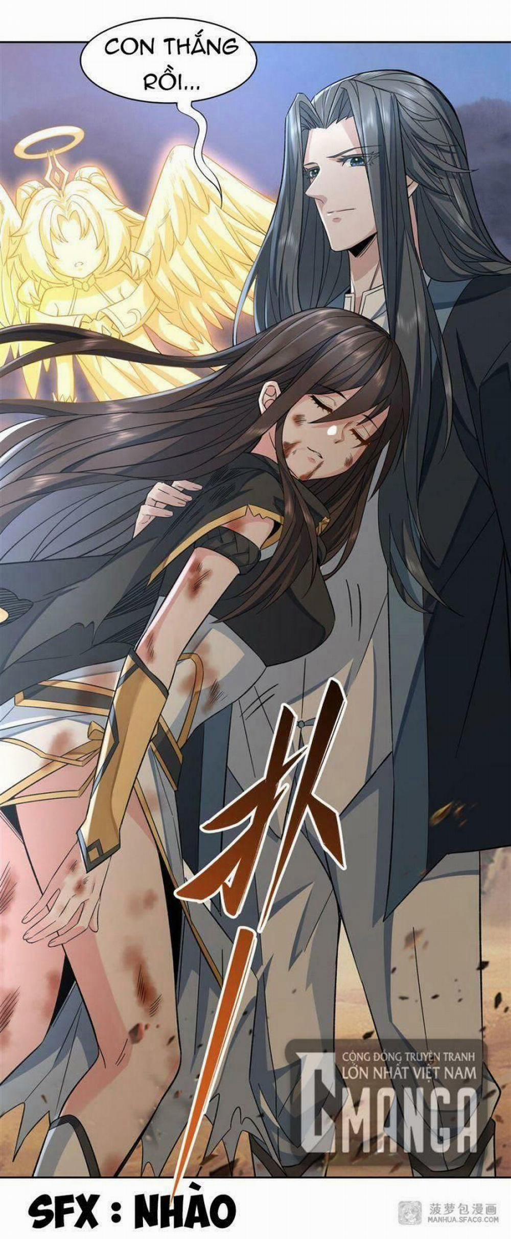 Các Nữ Đồ Đệ Của Ta Đều Là Chư Thiên Đại Lão Tương Lai 13 trang 31