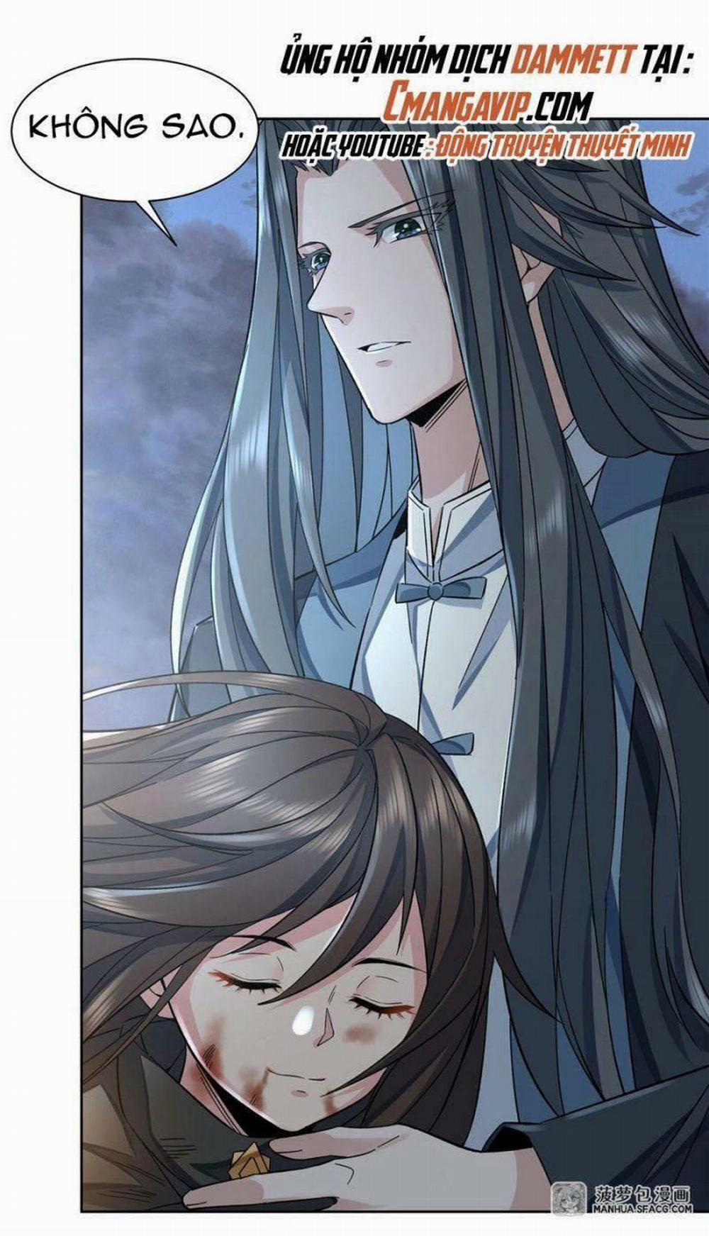 Các Nữ Đồ Đệ Của Ta Đều Là Chư Thiên Đại Lão Tương Lai 13 trang 33